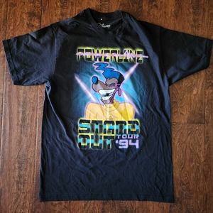Goofy Movie Powerline Concert Tee